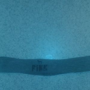 PINK headband
